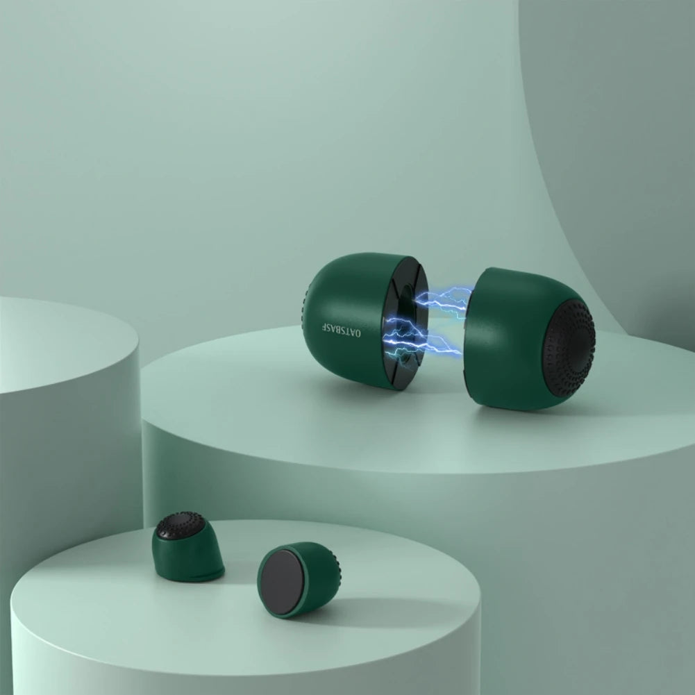 Portable Laptop Cooling Pad Stand Invisible Cooler Ball Magnetic Laptop Cooler Computer Keyboard Stand for Notebook Tablet PC