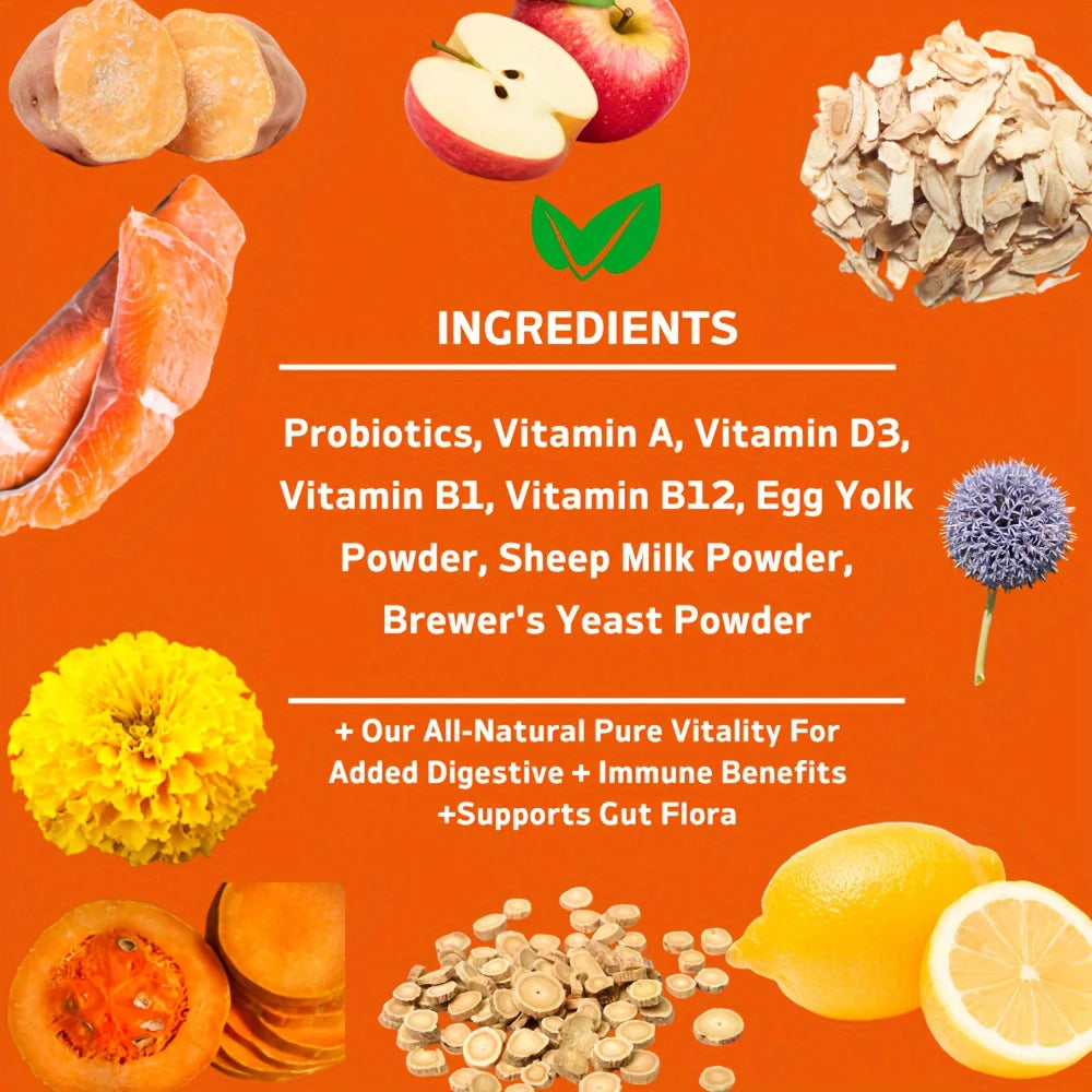 120 Chews TenderTouch Probiotics for Dogs 180g Digestive Support