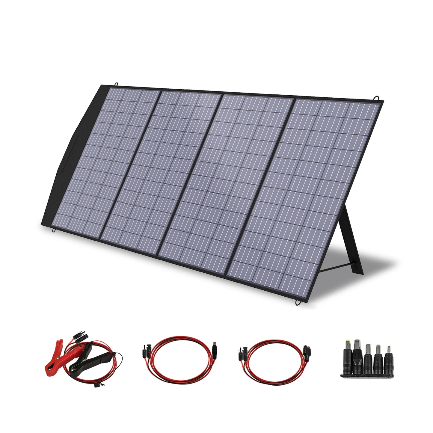 ALLPOWERS Foldable Solar Panel 400W / 200W / 140W / 100W / 60W Solar Charger with Solar Output for Power Station Solar Generator