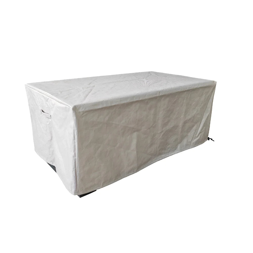 Outdoor Steel Patio Coffee Table