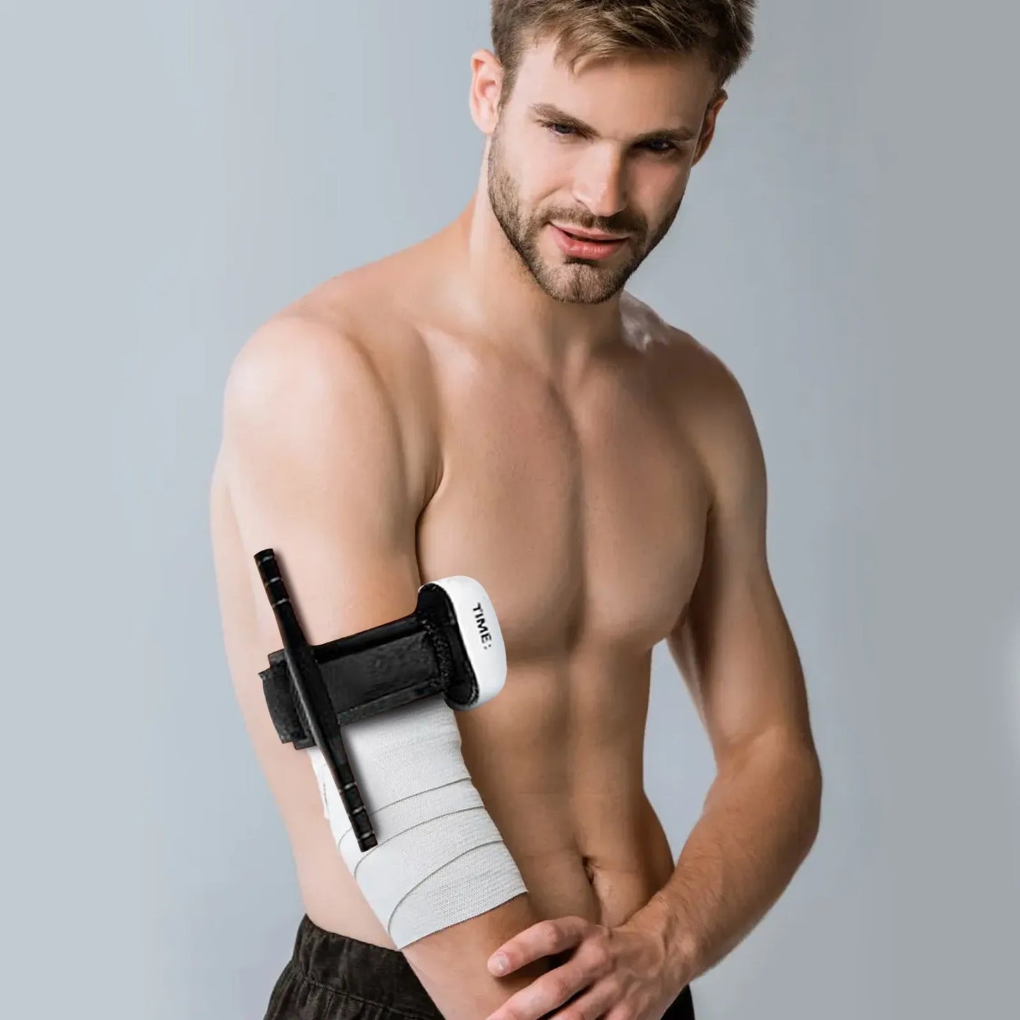 Tactical Tourniquet One-Handed Operation Spinning First-Aid Supplies Combat Equipment Emergency Camping Outdoor Exploration