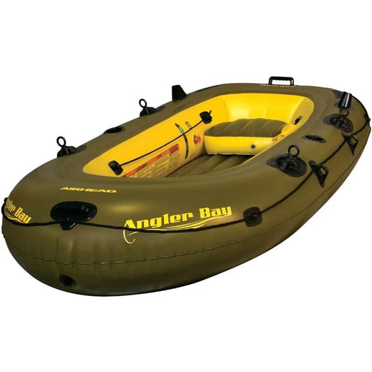 AIRHEAD Angler Bay Inflatable Boat