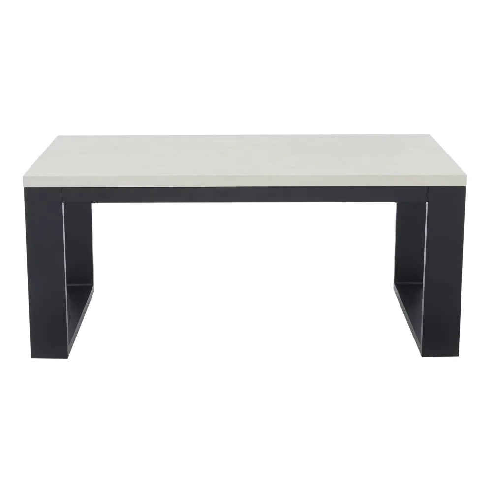 Outdoor Steel Patio Coffee Table