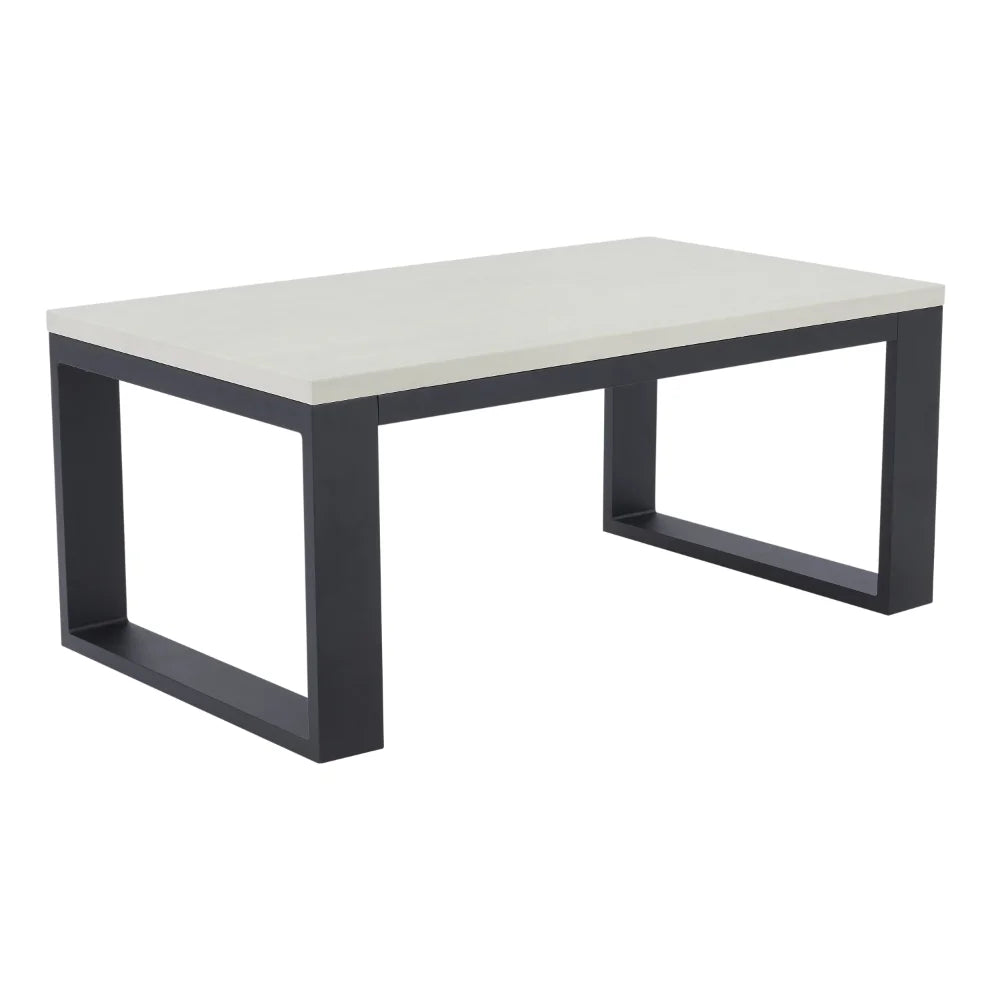 Outdoor Steel Patio Coffee Table