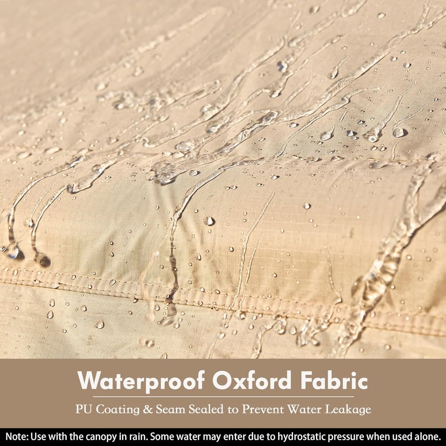 Inflatable Camping Tents 8-10 Person ,129 Square Large Inflatable Camping Tent with Stove Jack,Blow up Tent With Mesh Windows