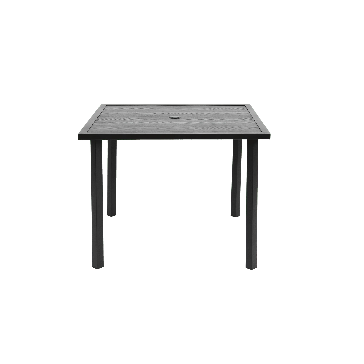 5 Pieces Outdoor Patio Dining Set,Wicker Patio Table and Chairs Set of 4,Outdoor Rattan Dining Table